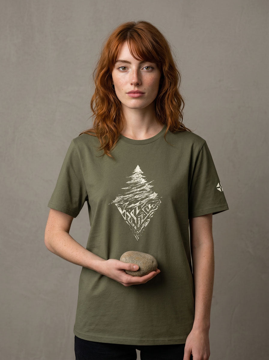 Piatră Base T-Shirt