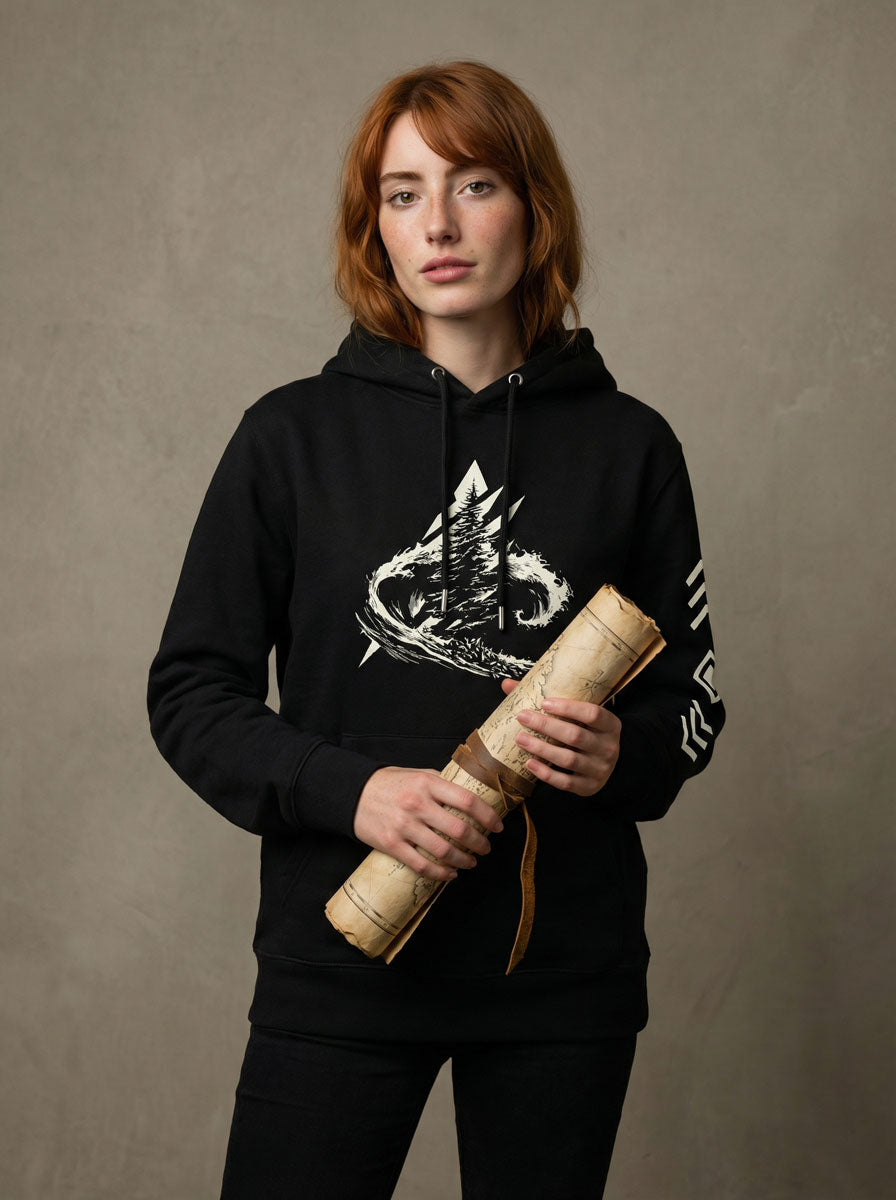 Brad Heritage Hoodie