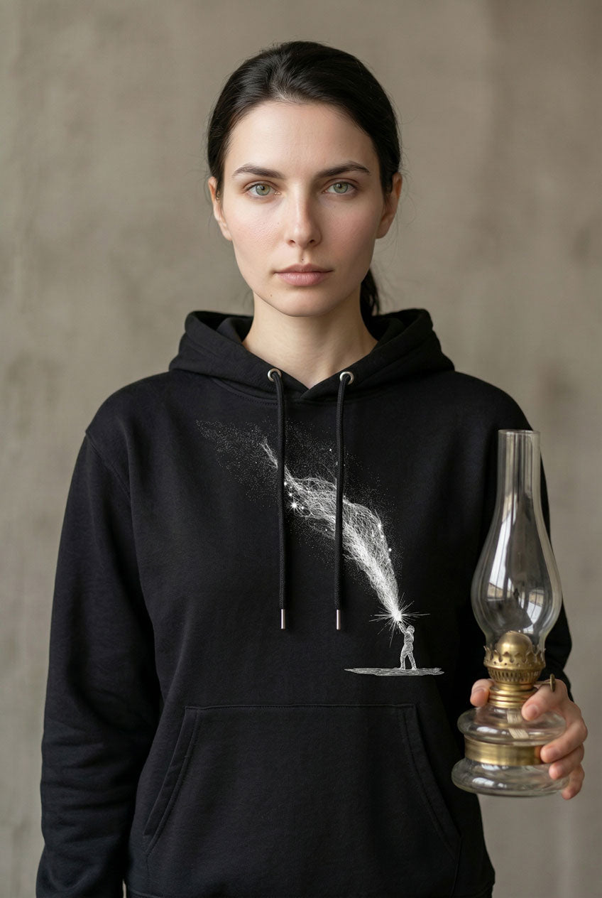 Scăpără Light Hoodie
