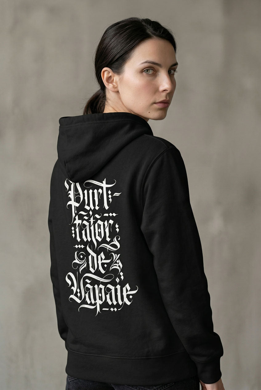 Scăpără Light Hoodie