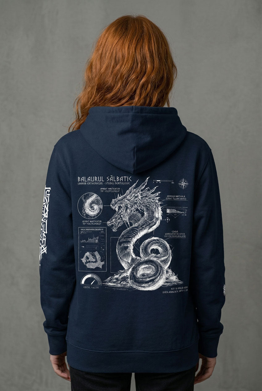 Vifor Heavyweight Hoodie