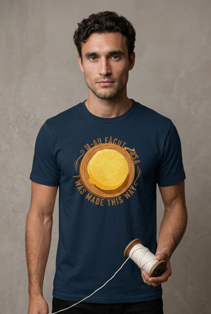 Mămăligă Sun Daily T-Shirt