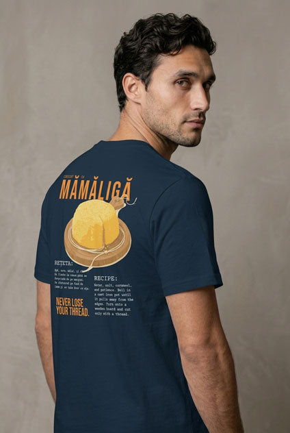 Mămăligă Sun Daily T-Shirt