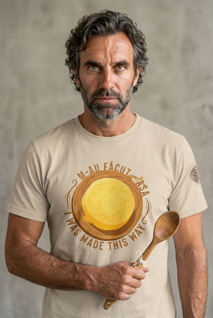 Mămăligă Sun T-Shirt