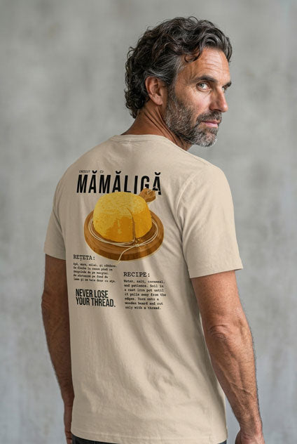 Mămăligă Sun T-Shirt