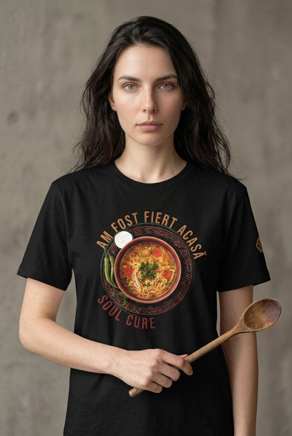 Zeamă Soul Standard T-Shirt
