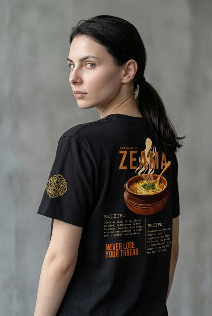 Zeamă Soul Standard T-Shirt