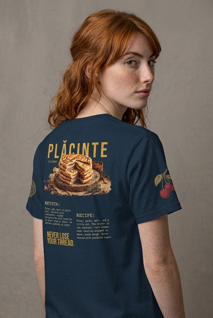 Plăcinte Oven Classic T-Shirt