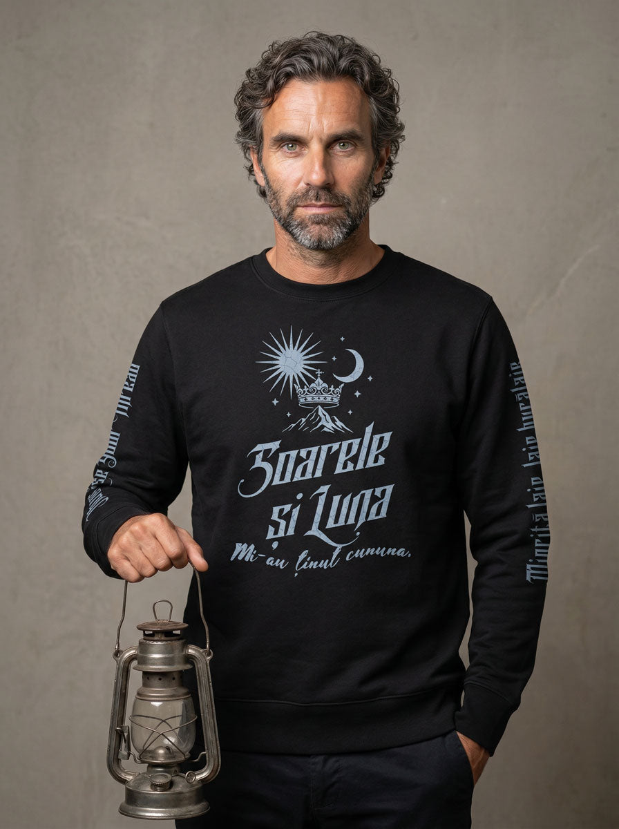 Miorița Ballad Sweatshirt
