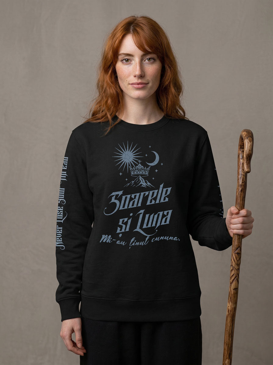 Miorița Ballad Sweatshirt