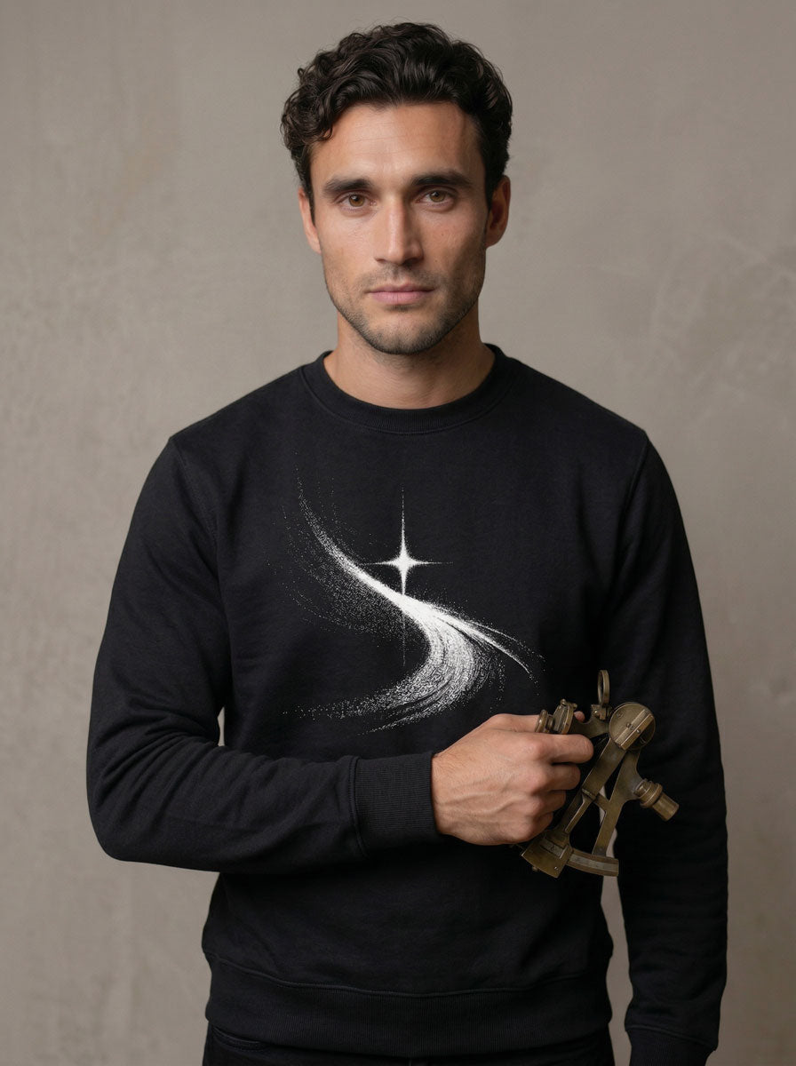Scânteia Cotton Sweatshirt