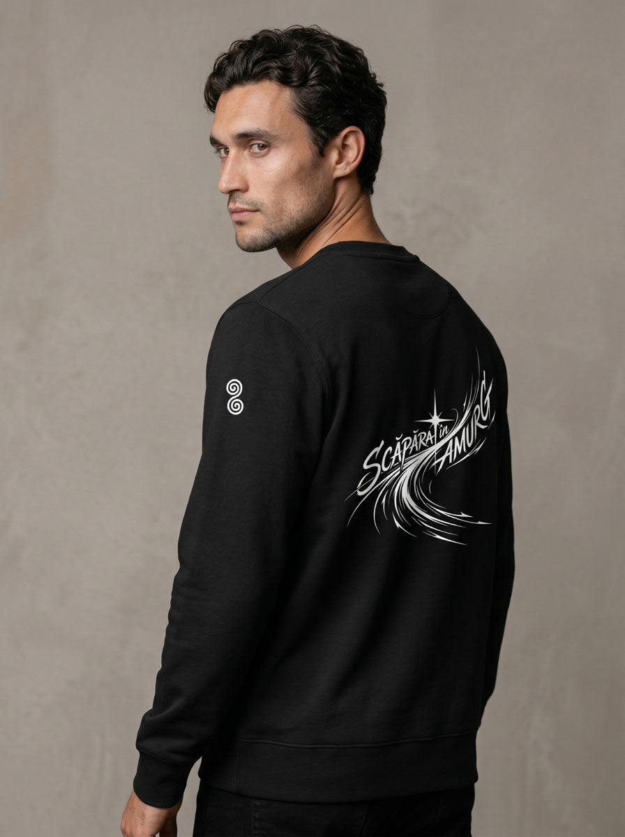Scânteia Cotton Sweatshirt