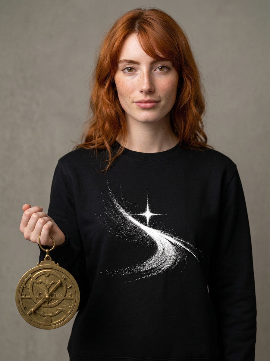 Scânteia Cotton Sweatshirt