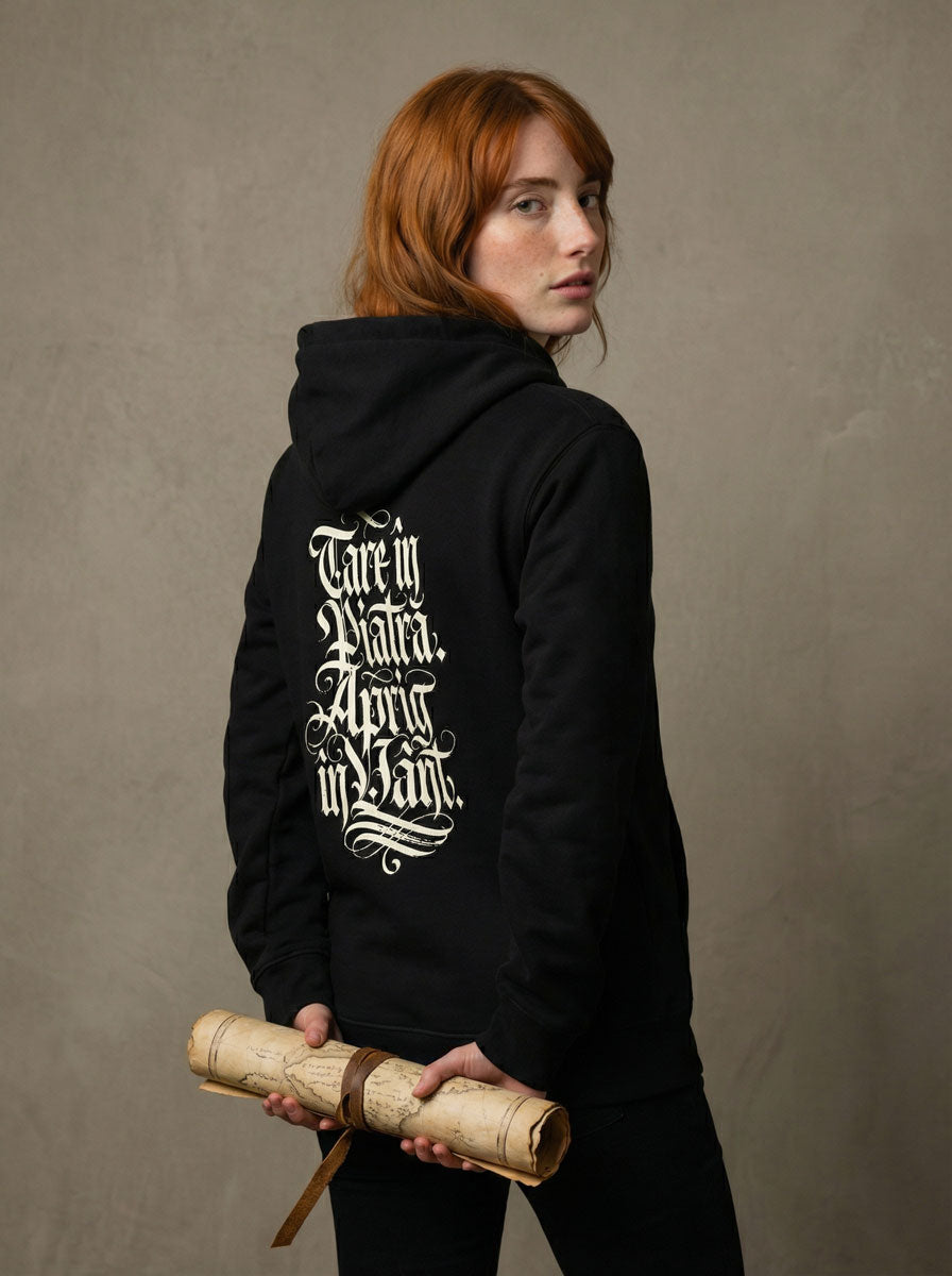 Brad Heritage Hoodie