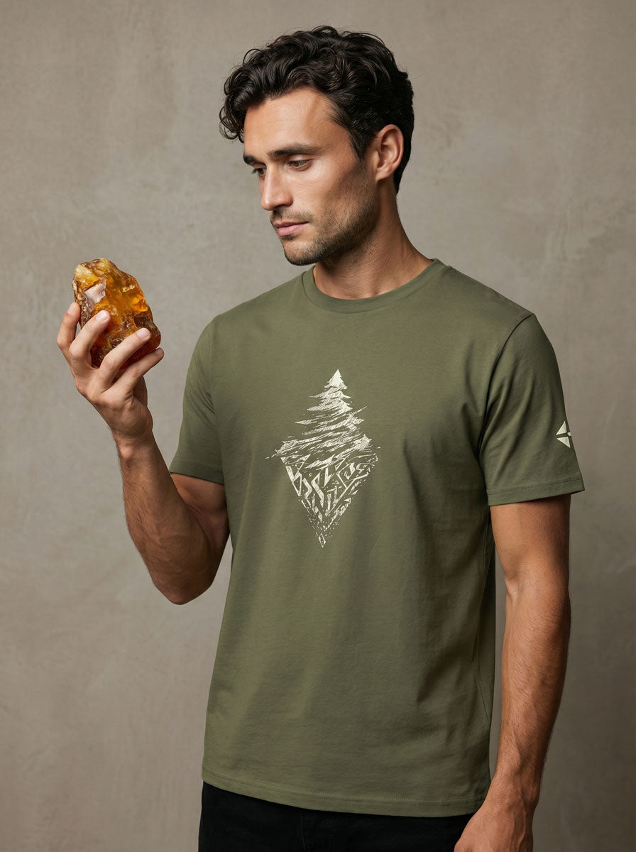 Piatră Base T-Shirt