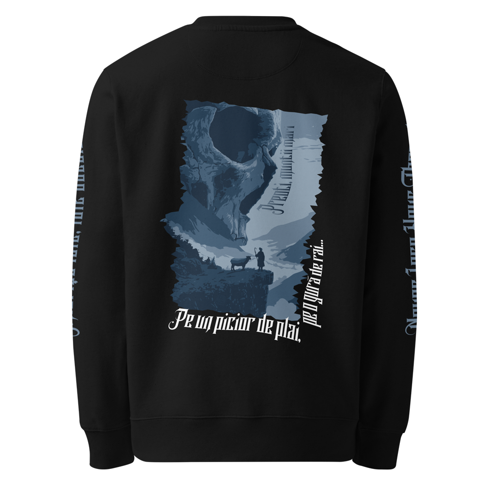 Miorița Ballad Sweatshirt