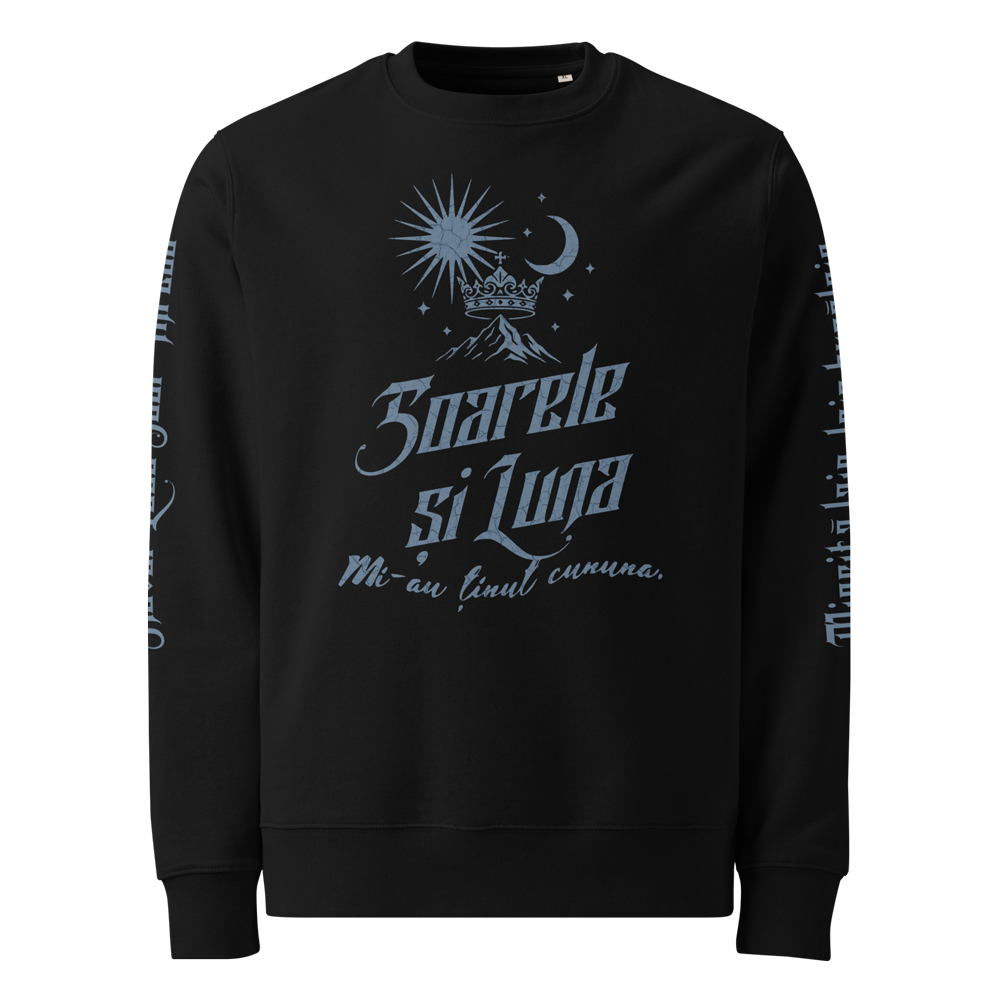 Miorița Ballad Sweatshirt