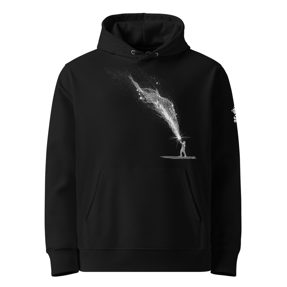 Scăpără Light Hoodie