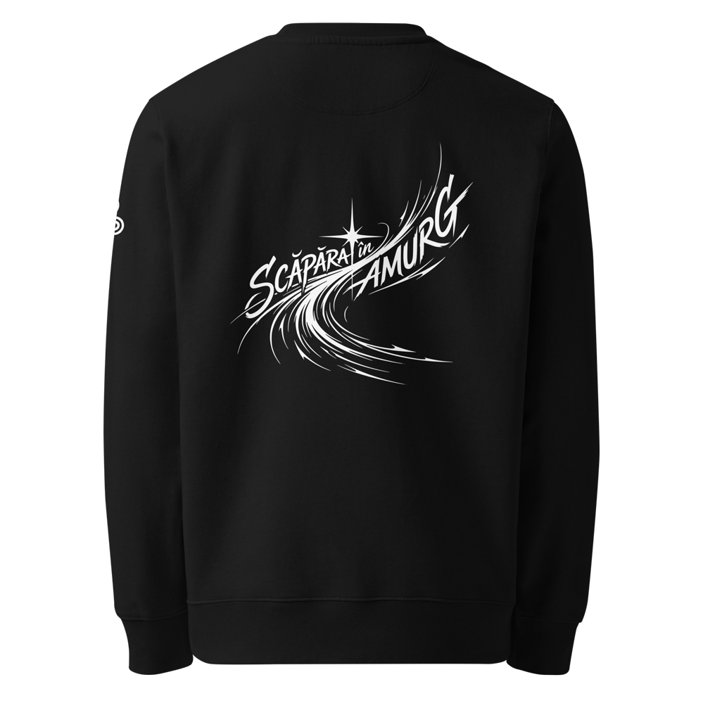 Scânteia Cotton Sweatshirt