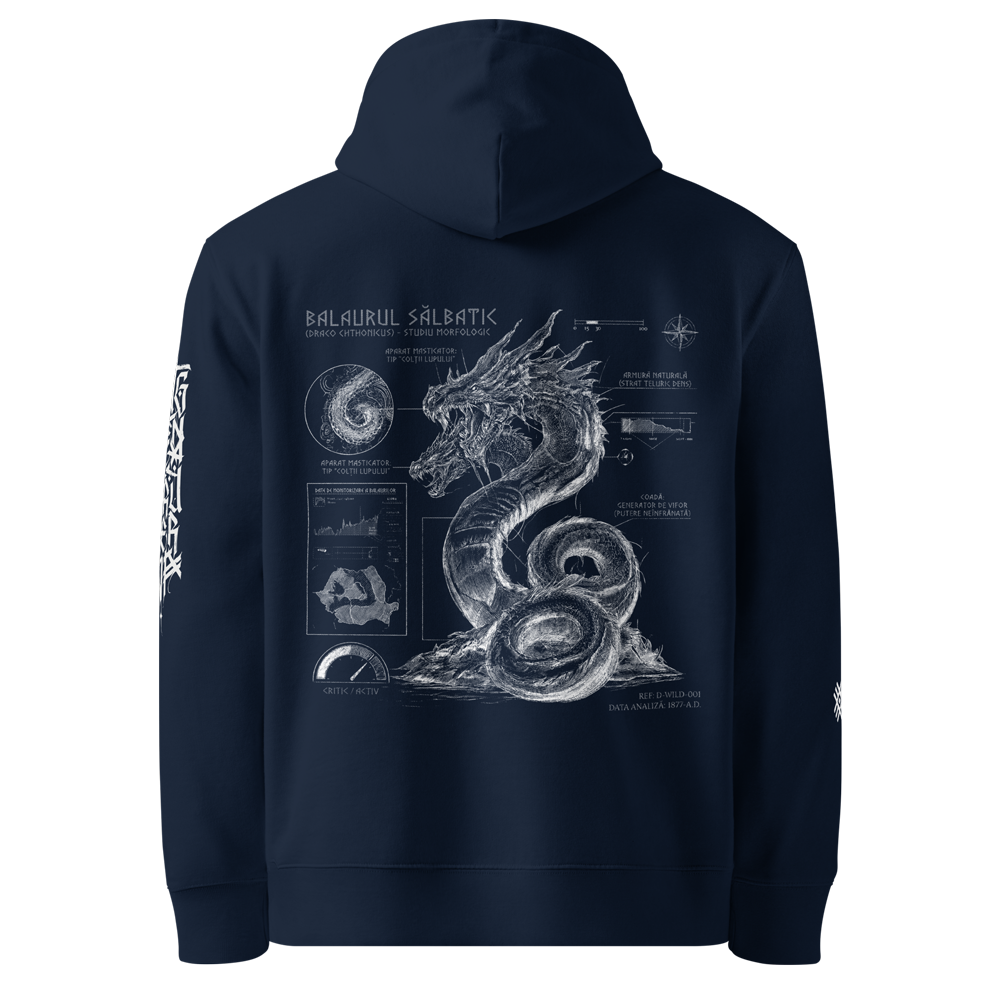 Vifor Heavyweight Hoodie