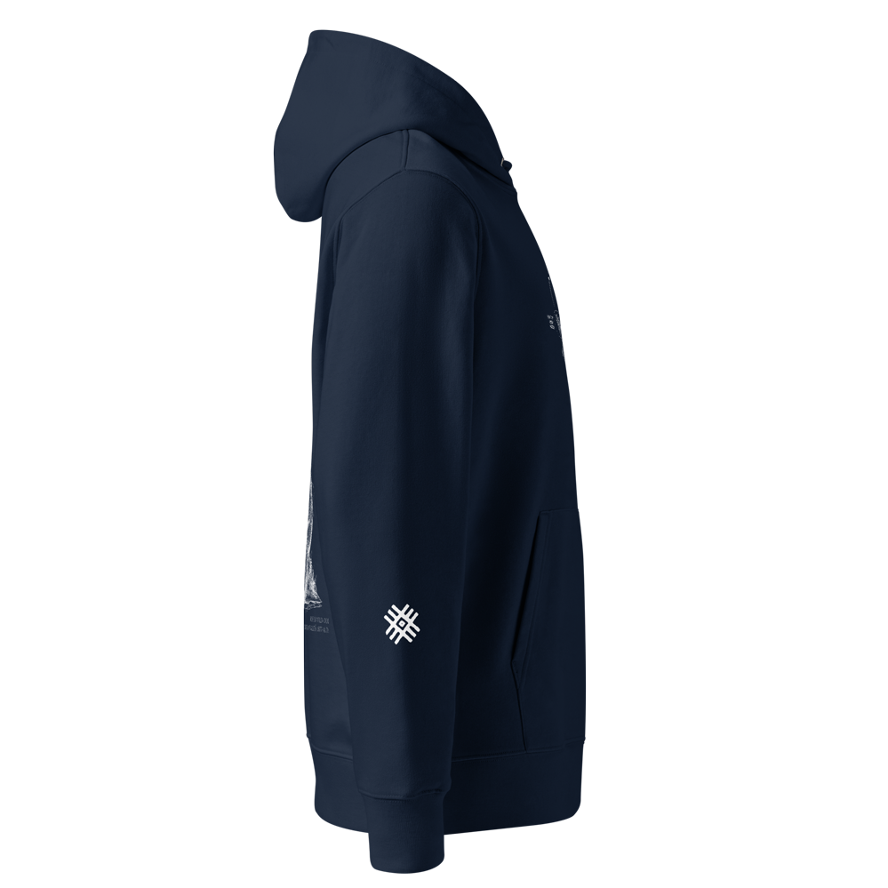 Vifor Heavyweight Hoodie