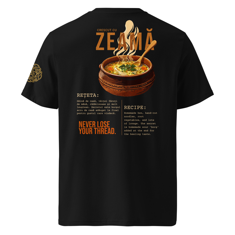 Zeamă Soul Standard T-Shirt