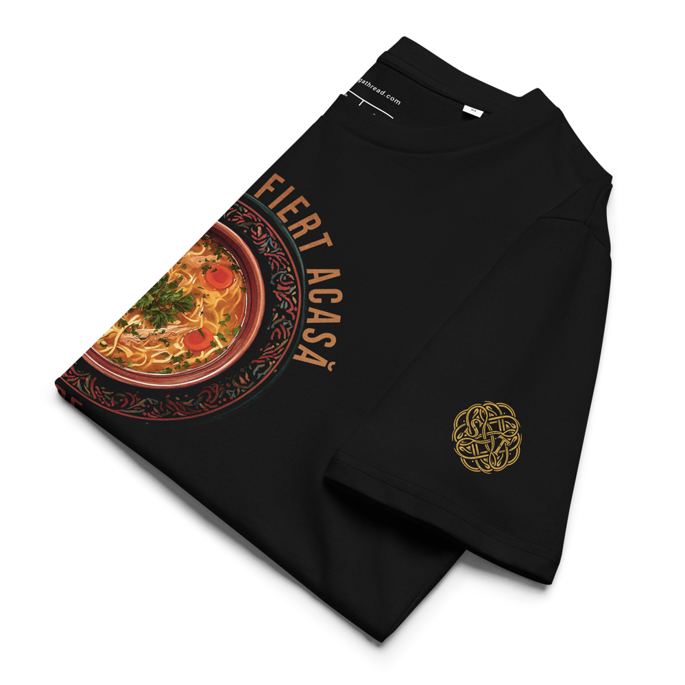 Zeamă Soul Standard T-Shirt