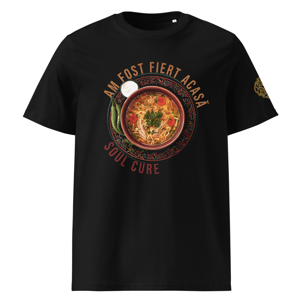 Zeamă Soul Standard T-Shirt