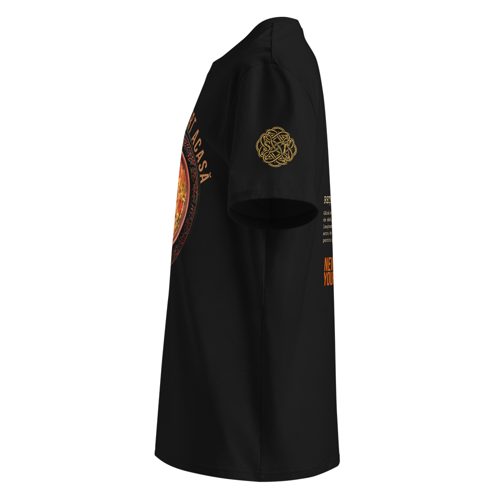 Zeamă Soul Standard T-Shirt